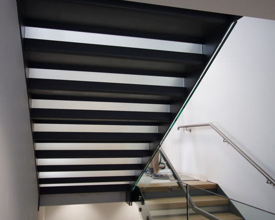 Welcome To The Window Guild Ltd | Glass balustrades